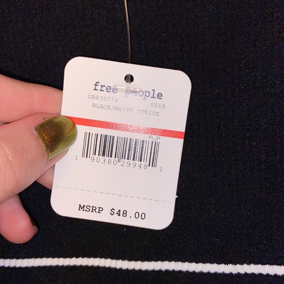 Intimately by Free People Crop Tank Top - Picture 3 of 3